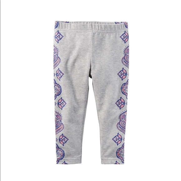 Carter's Bottoms Carters Capri Length Leggings Poshmark